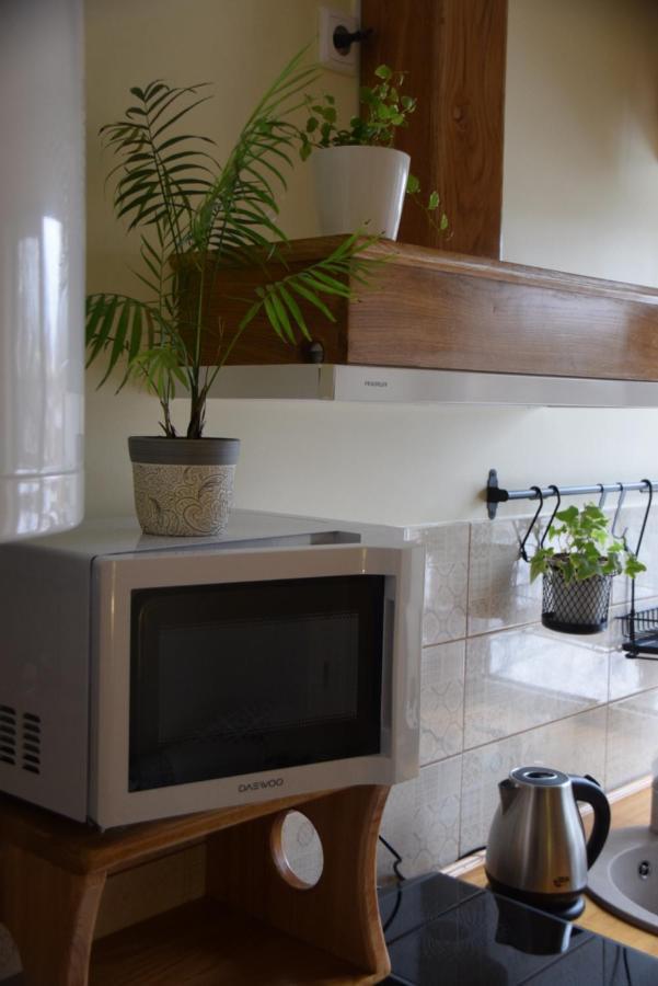 Parka Apartamenti Kuldīga Exterior foto