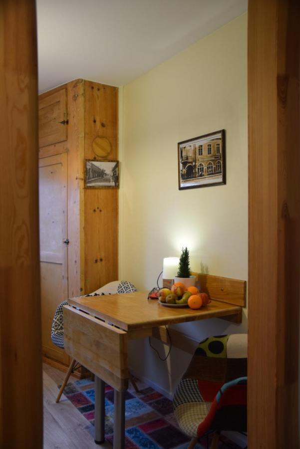 Parka Apartamenti Kuldīga Exterior foto