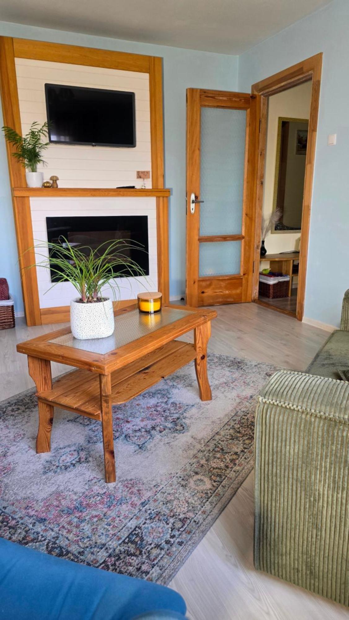 Parka Apartamenti Kuldīga Exterior foto