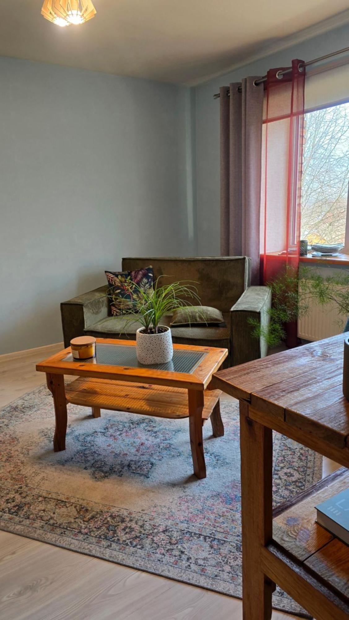 Parka Apartamenti Kuldīga Exterior foto